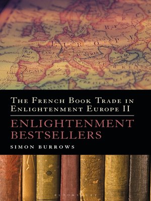 cover image of The French Book Trade in Enlightenment Europe II